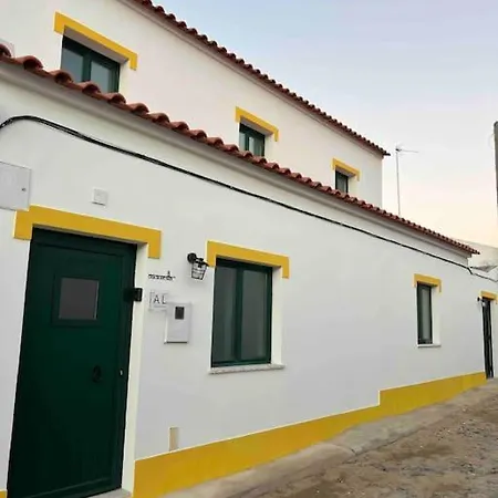 Casa Da Avo Dada Villa Torrão Buitenkant foto